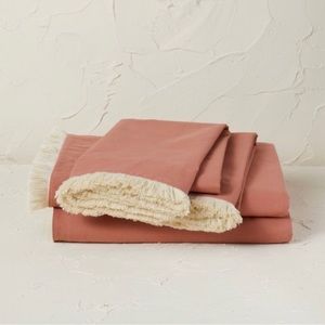 Opalhouse Cotton Full size Sheets